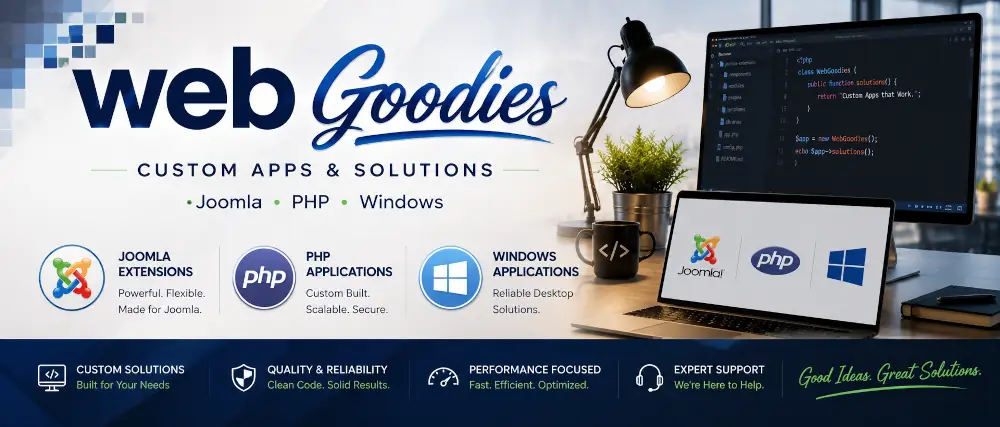 Web Goodies